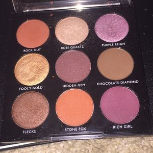 Morphe palette! 🥀